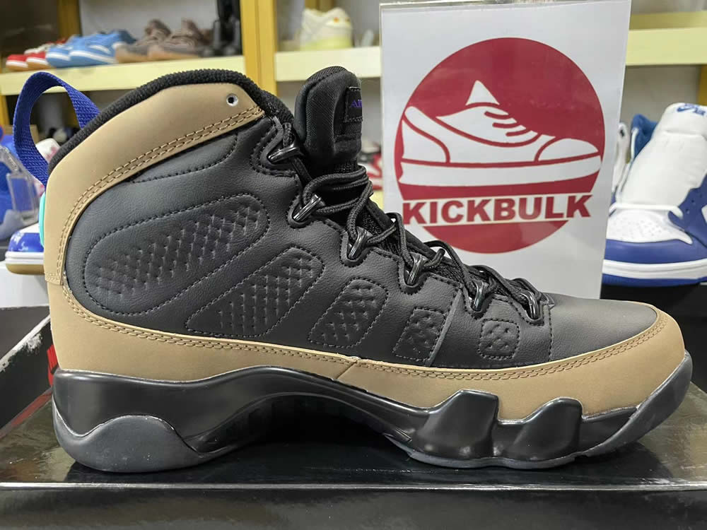 Air Jordan 9 Retro Olive Concord Ct8019 034 16 - www.kickbulk.co