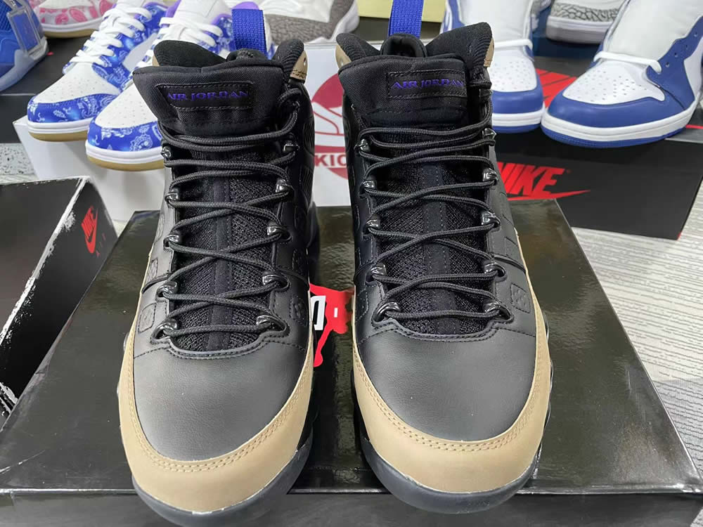 Air Jordan 9 Retro Olive Concord Ct8019 034 9 - www.kickbulk.co