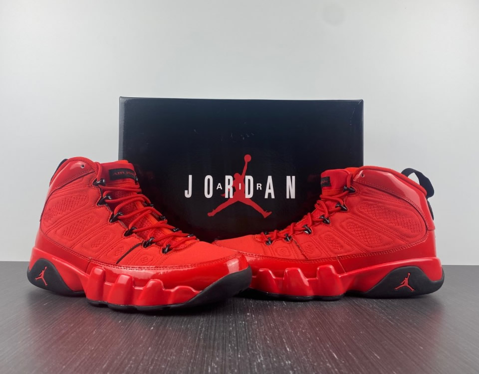 Air Jordan 9 Retro Chile Red Ct8019 600 11 - www.kickbulk.co