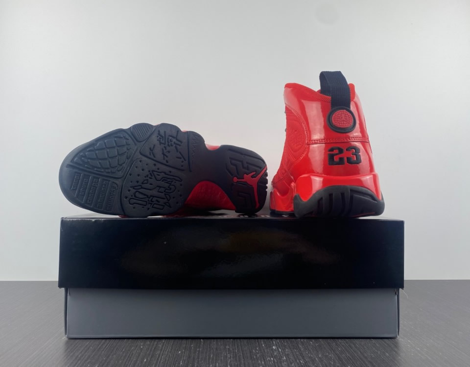 Air Jordan 9 Retro Chile Red Ct8019 600 12 - www.kickbulk.co