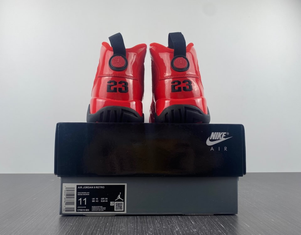 Air Jordan 9 Retro Chile Red Ct8019 600 14 - www.kickbulk.co