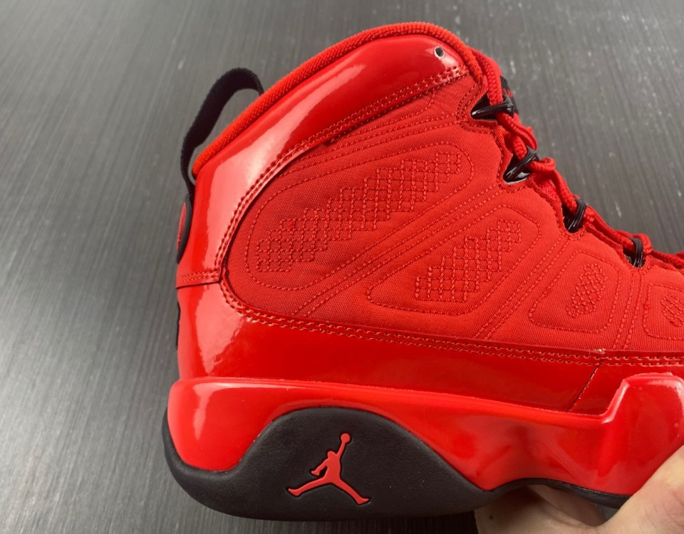 Air Jordan 9 Retro Chile Red Ct8019 600 15 - www.kickbulk.co