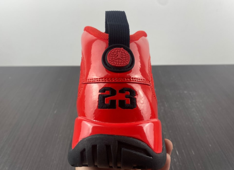 Air Jordan 9 Retro Chile Red Ct8019 600 19 - www.kickbulk.co