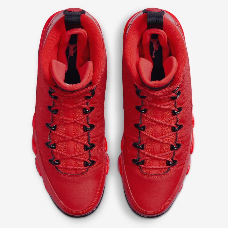 Air Jordan 9 Retro Chile Red Ct8019 600 2 - www.kickbulk.co