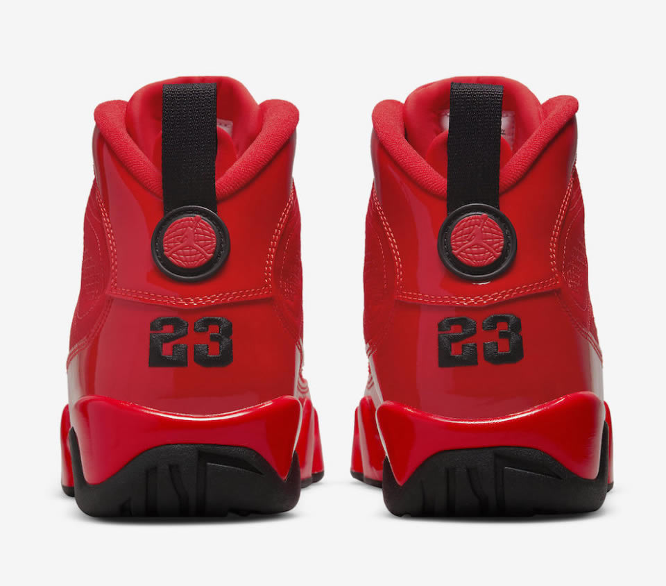 Air Jordan 9 Retro Chile Red Ct8019 600 4 - www.kickbulk.co