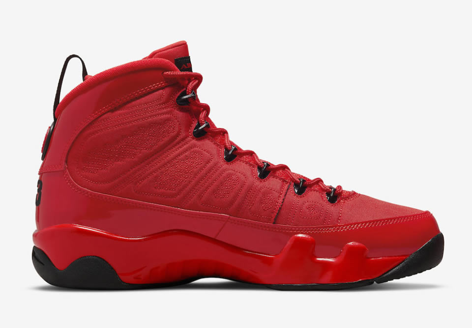 Air Jordan 9 Retro Chile Red Ct8019 600 5 - www.kickbulk.co