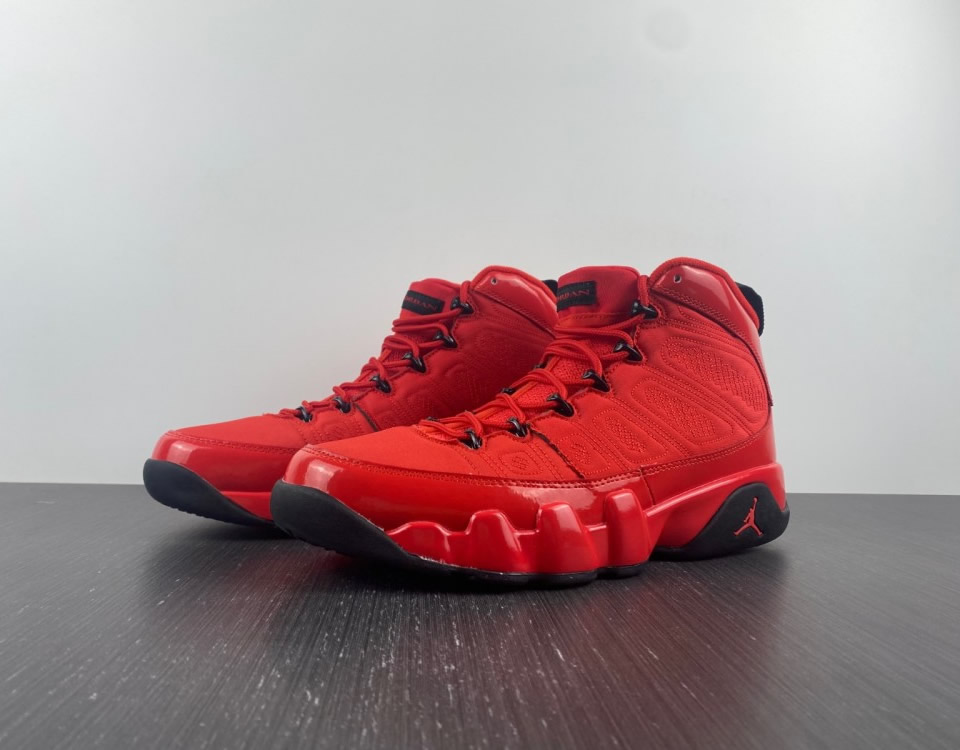 Air Jordan 9 Retro Chile Red Ct8019 600 7 - www.kickbulk.co