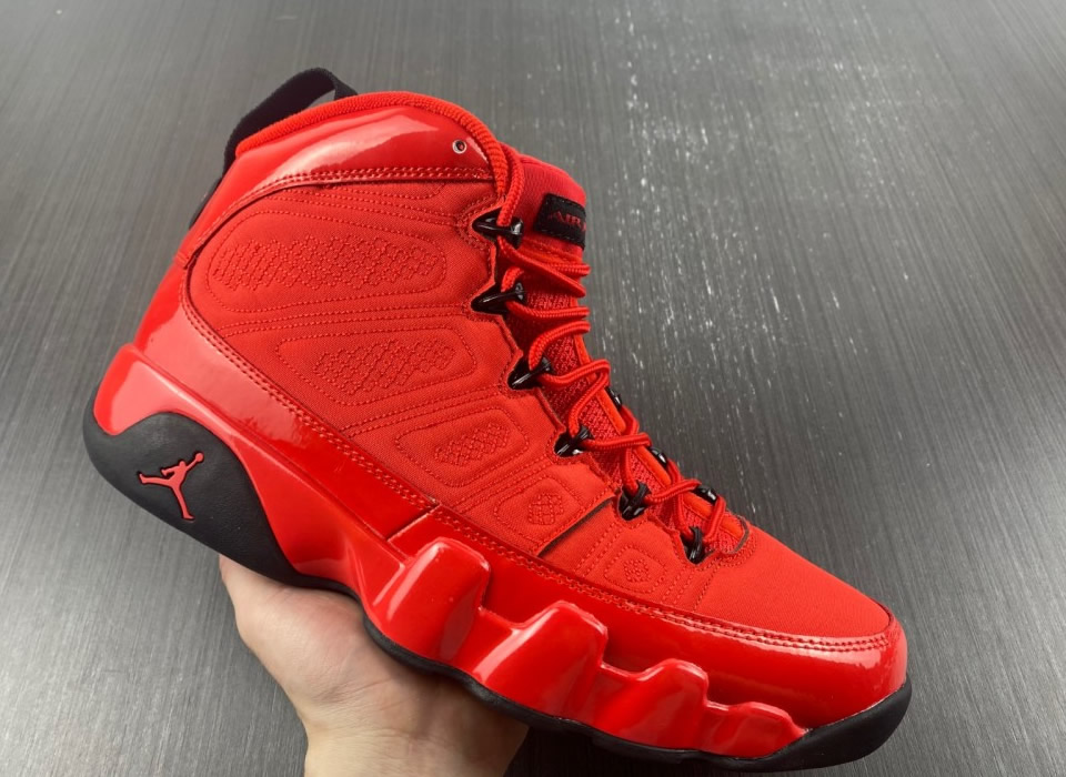 Air Jordan 9 Retro Chile Red Ct8019 600 9 - www.kickbulk.co