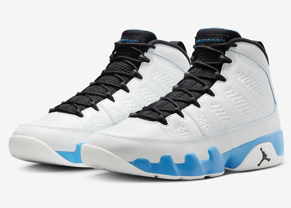 Air Jordan 9 Retro Powder Blue 2024 Fq8992 101 3 - www.kickbulk.co