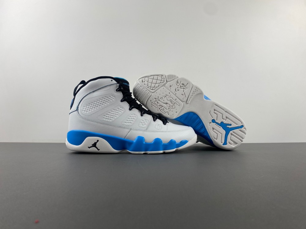 Air Jordan 9 Retro Powder Blue 2024 Fq8992 101 9 - www.kickbulk.co