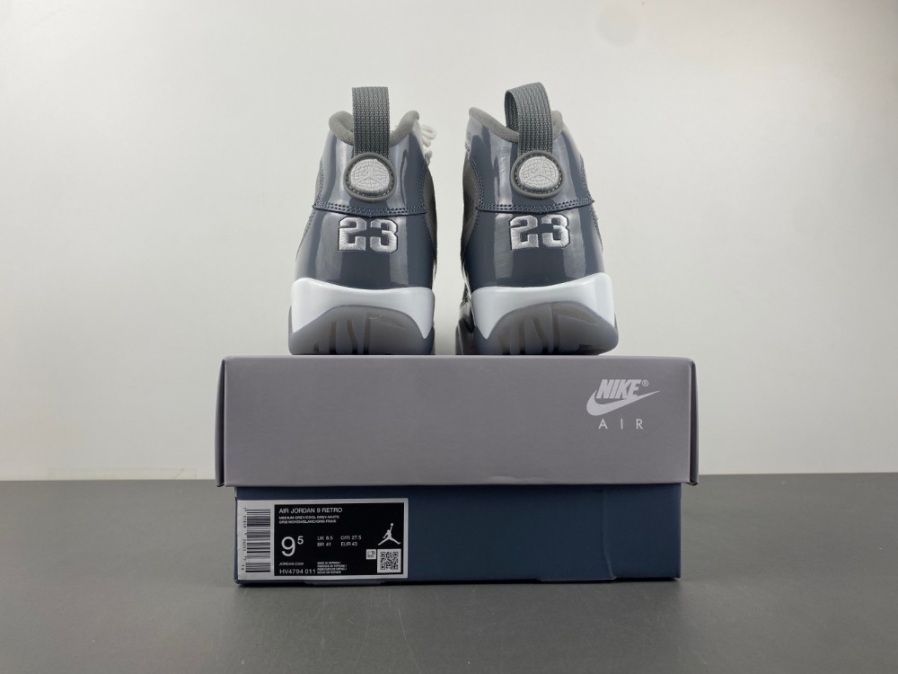 Air Jordan 9 Retro Cool Grey Hv4794 011 13 - www.kickbulk.co