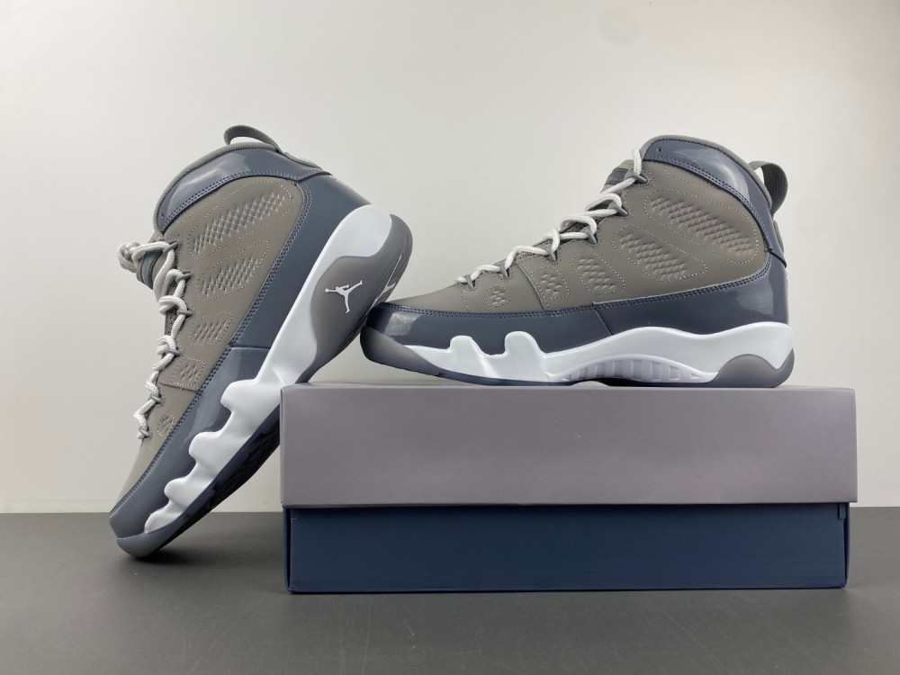 Air Jordan 9 Retro Cool Grey Hv4794 011 9 - www.kickbulk.co