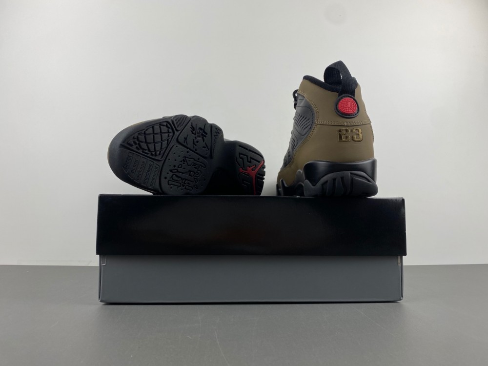 Air Jordan 9 Retro Olive 2024 Hv4794 030 10 - www.kickbulk.co