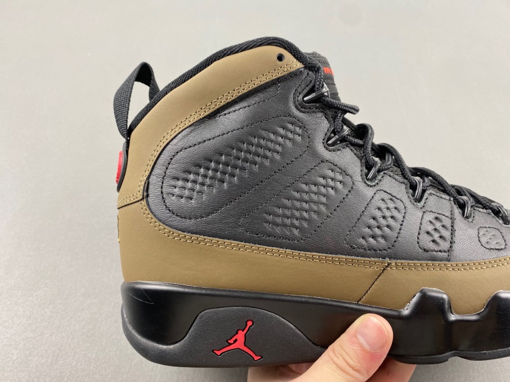 Air Jordan 9 Retro Olive 2024 Hv4794 030 12 - www.kickbulk.co