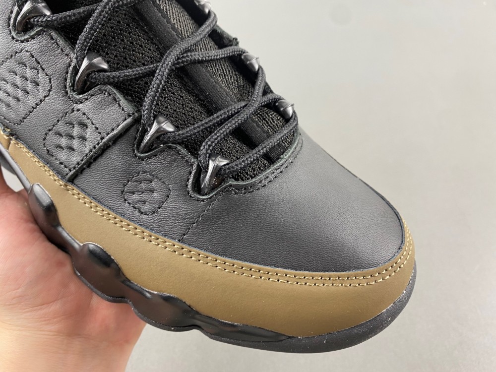 Air Jordan 9 Retro Olive 2024 Hv4794 030 13 - www.kickbulk.co