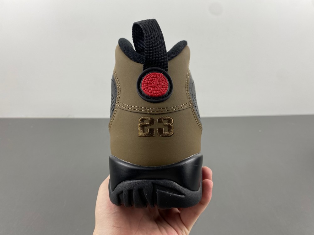 Air Jordan 9 Retro Olive 2024 Hv4794 030 16 - www.kickbulk.co