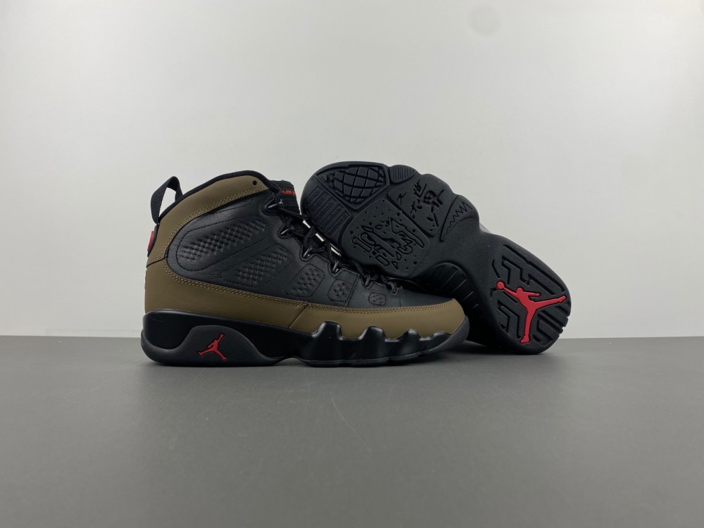 Air Jordan 9 Retro Olive 2024 Hv4794 030 3 - www.kickbulk.co
