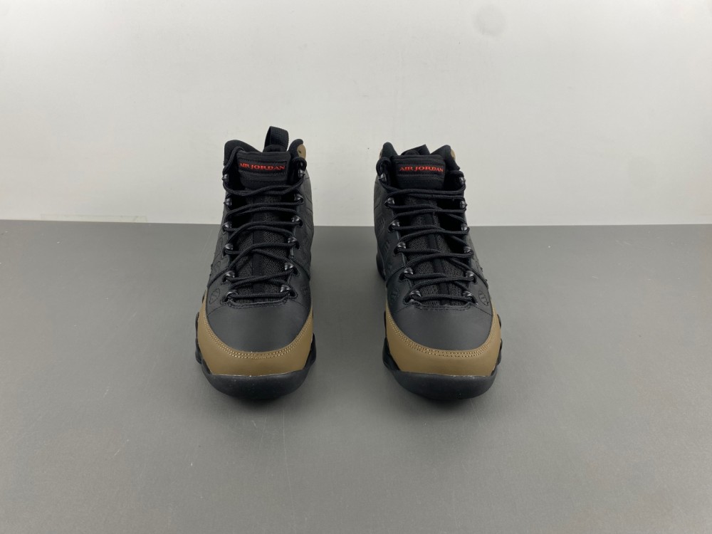 Air Jordan 9 Retro Olive 2024 Hv4794 030 4 - www.kickbulk.co