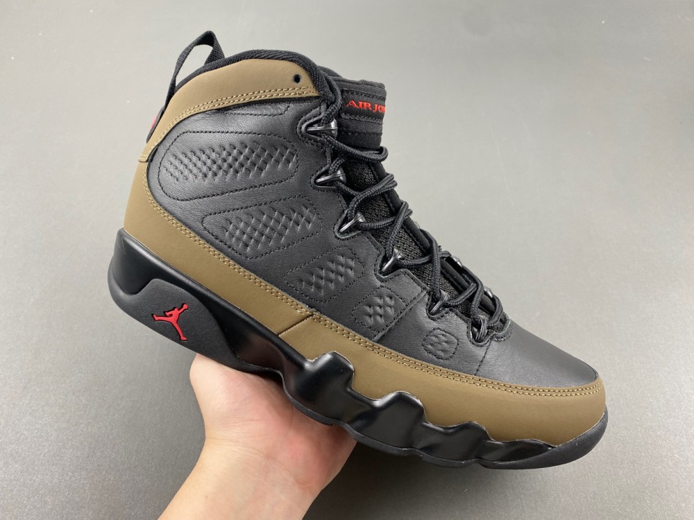 Air Jordan 9 Retro Olive 2024 Hv4794 030 5 - www.kickbulk.co