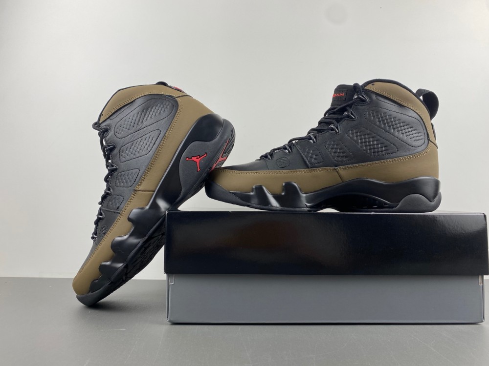 Air Jordan 9 Retro Olive 2024 Hv4794 030 7 - www.kickbulk.co
