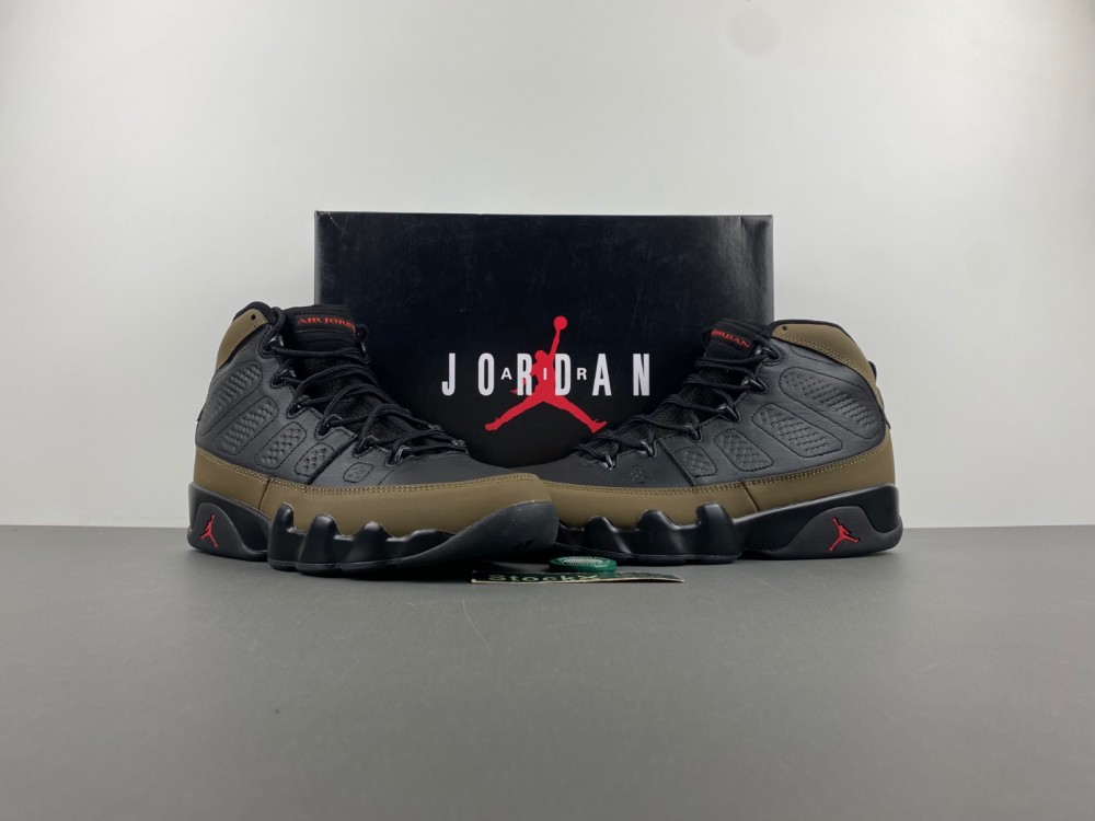 Air Jordan 9 Retro Olive 2024 Hv4794 030 8 - www.kickbulk.co