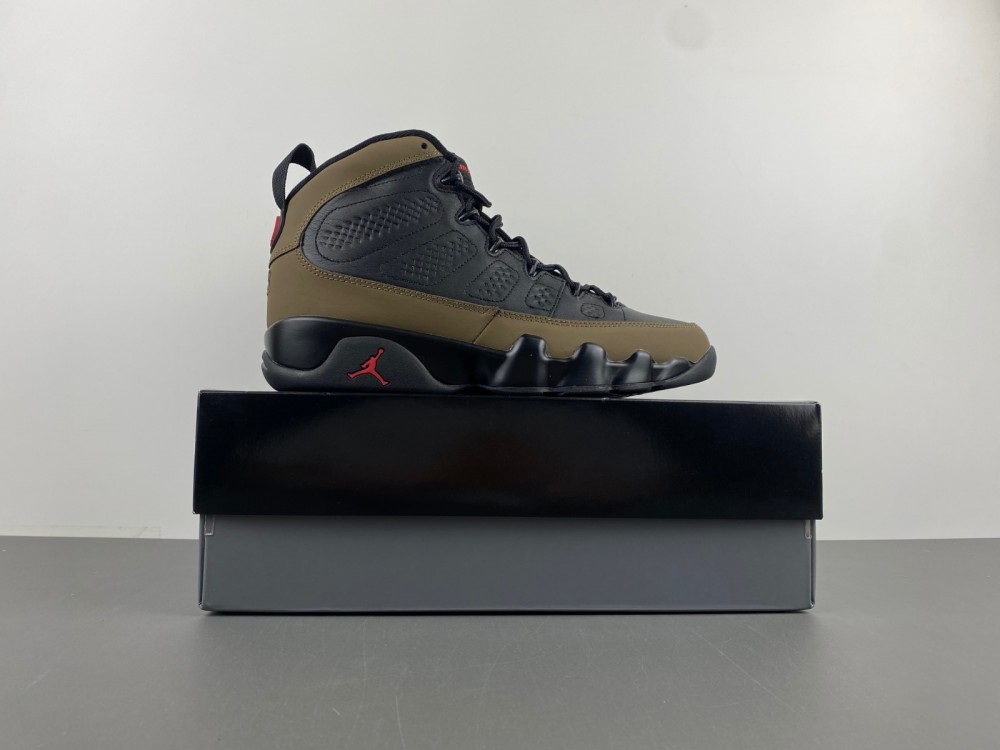 Air Jordan 9 Retro Olive 2024 Hv4794 030 9 - www.kickbulk.co