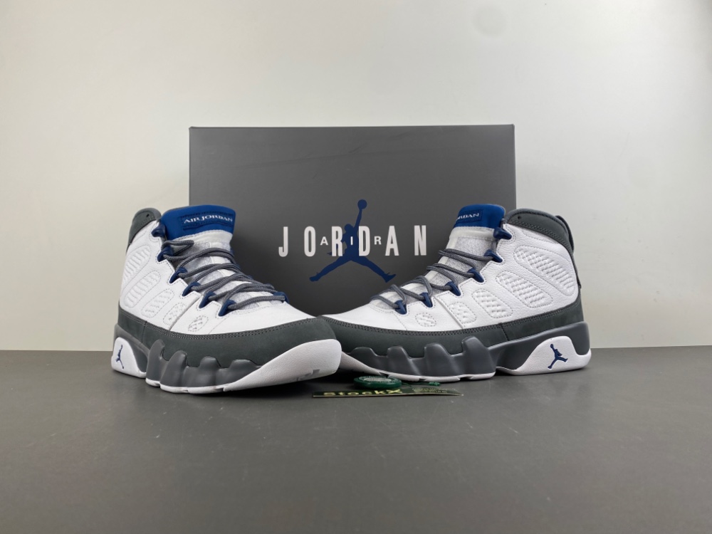 Air Jordan 9 Retro Flint Grey 2026 Hv4794 100 11 - www.kickbulk.co