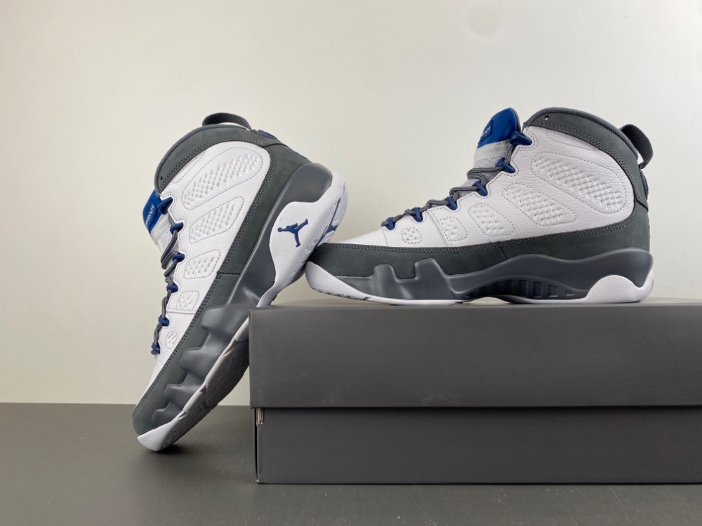 Air Jordan 9 Retro Flint Grey 2026 Hv4794 100 12 - www.kickbulk.co