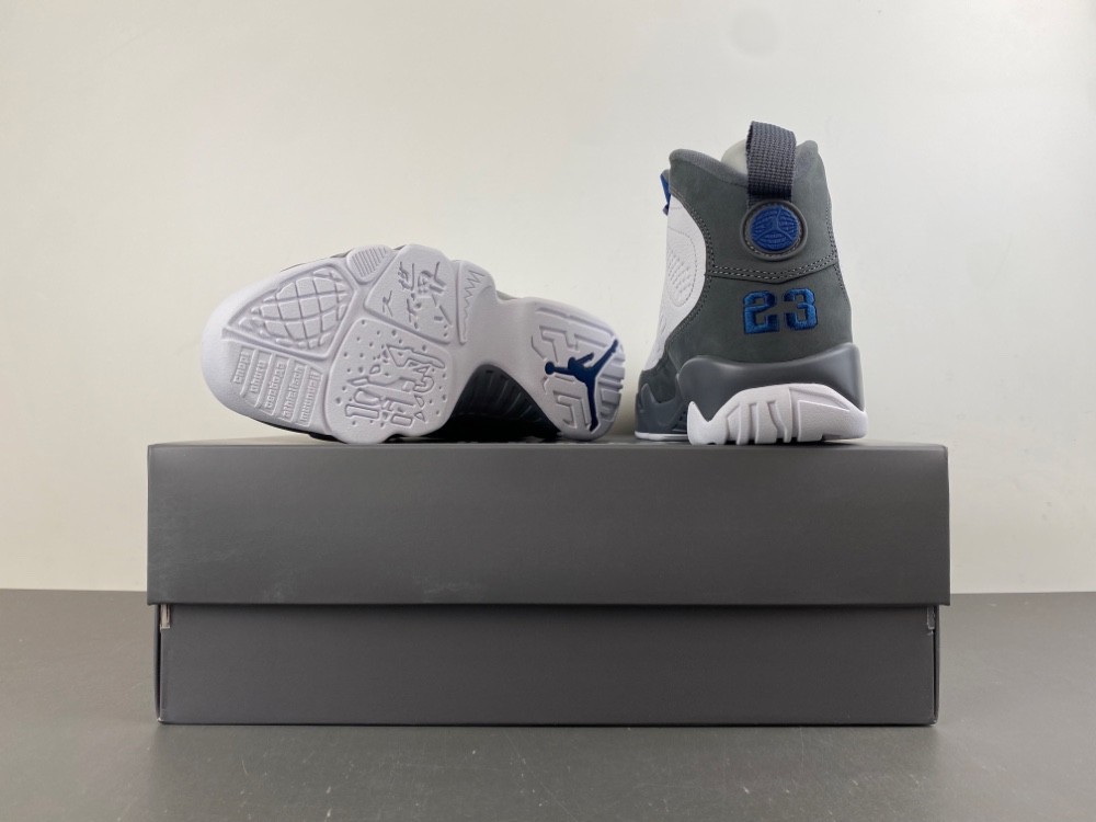 Air Jordan 9 Retro Flint Grey 2026 Hv4794 100 13 - www.kickbulk.co