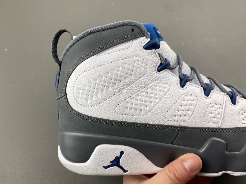 Air Jordan 9 Retro Flint Grey 2026 Hv4794 100 16 - www.kickbulk.co