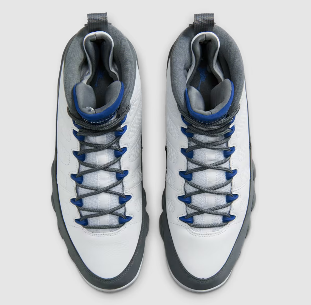 Air Jordan 9 Retro Flint Grey 2026 Hv4794 100 2 - www.kickbulk.co