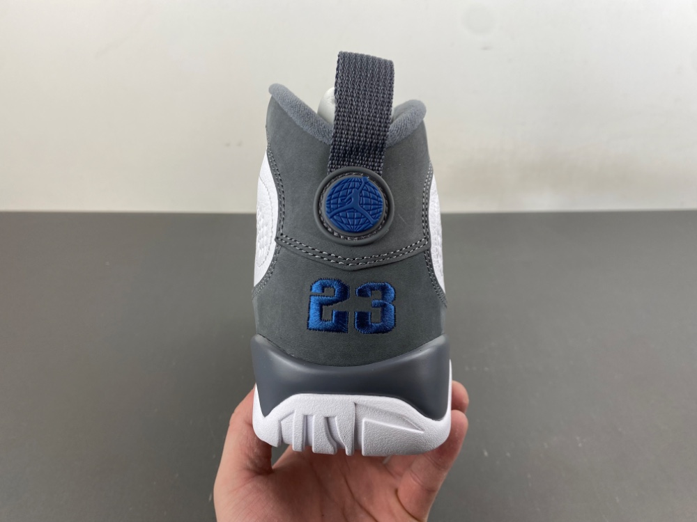 Air Jordan 9 Retro Flint Grey 2026 Hv4794 100 20 - www.kickbulk.co