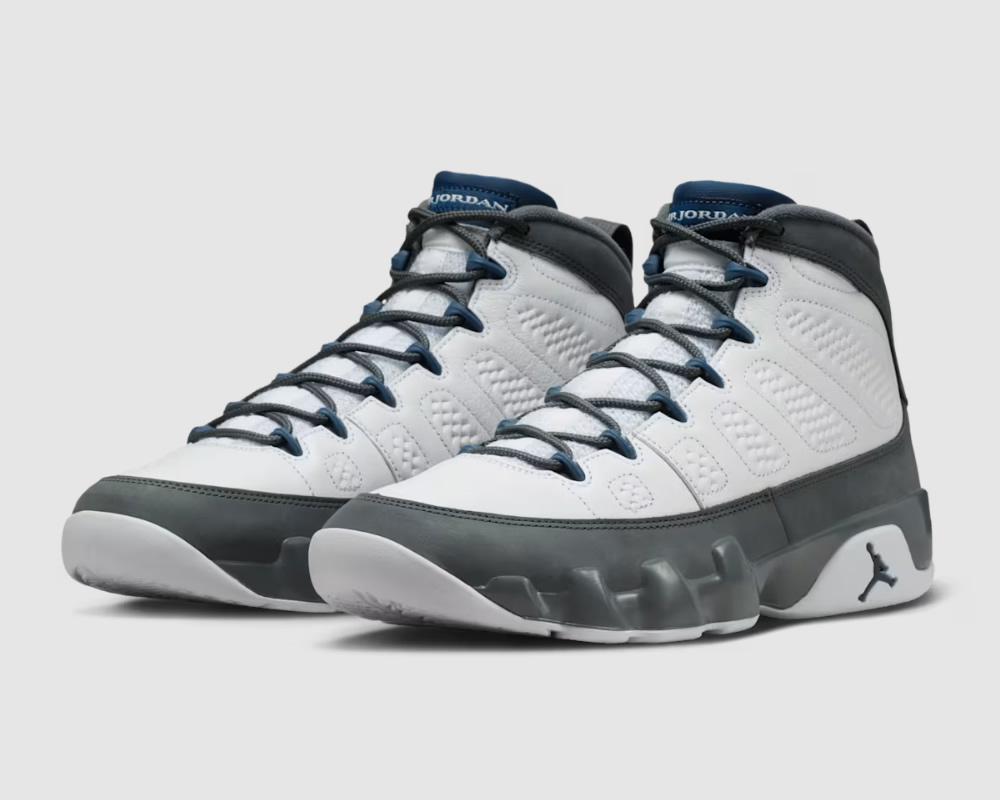 Air Jordan 9 Retro Flint Grey 2026 Hv4794 100 3 - www.kickbulk.co