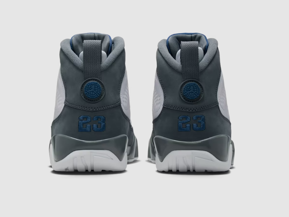 Air Jordan 9 Retro Flint Grey 2026 Hv4794 100 4 - www.kickbulk.co