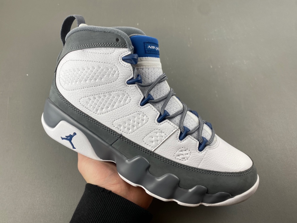 Air Jordan 9 Retro Flint Grey 2026 Hv4794 100 9 - www.kickbulk.co