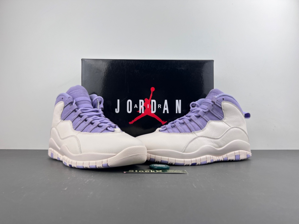 Air Jordan 10 Retro Hydrangeas Wmns Iq0388 101 11 - www.kickbulk.co