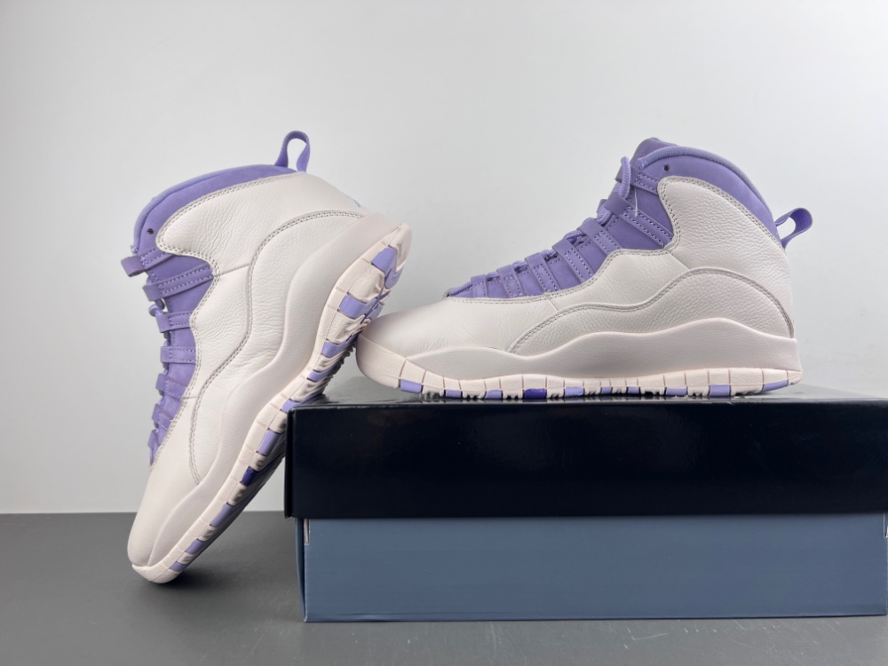 Air Jordan 10 Retro Hydrangeas Wmns Iq0388 101 12 - www.kickbulk.co