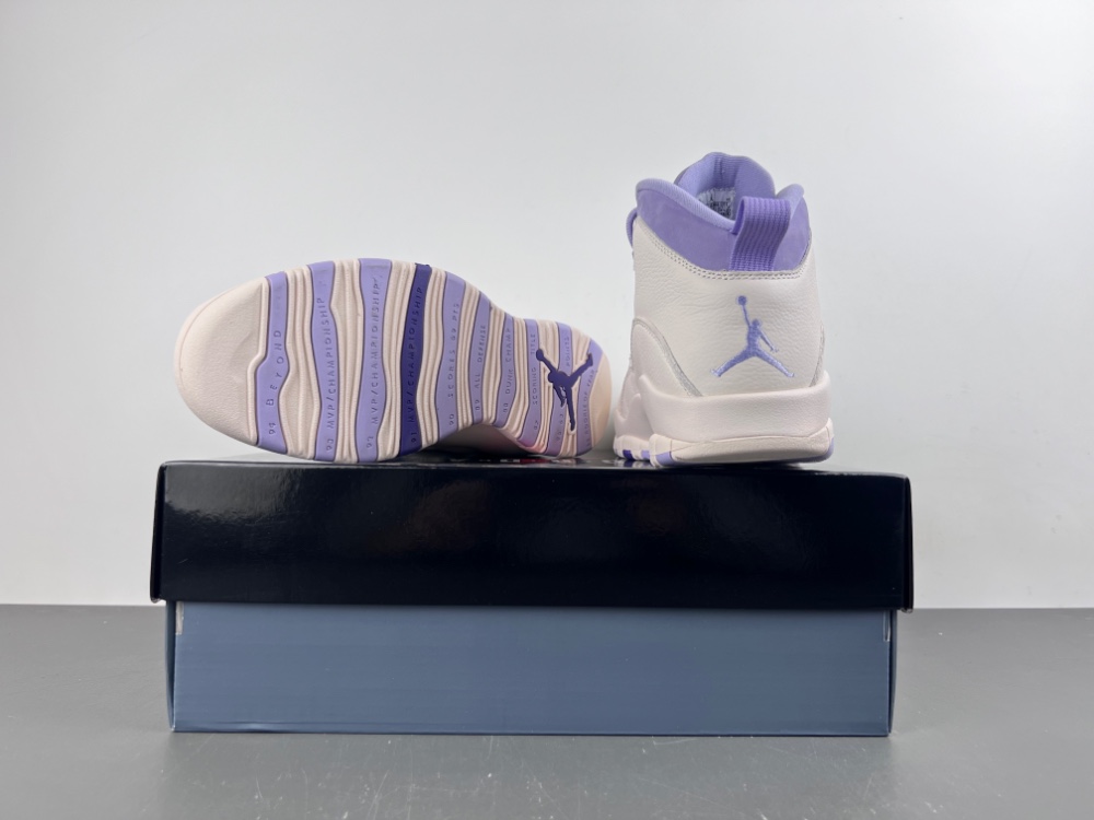 Air Jordan 10 Retro Hydrangeas Wmns Iq0388 101 13 - www.kickbulk.co