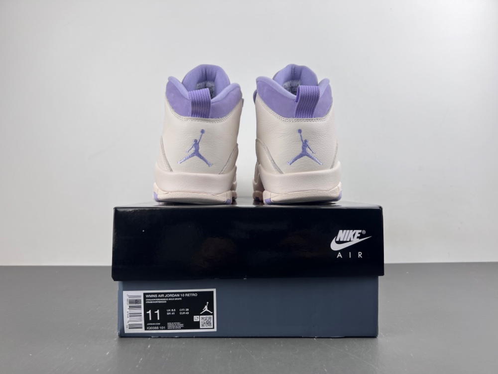 Air Jordan 10 Retro Hydrangeas Wmns Iq0388 101 15 - www.kickbulk.co