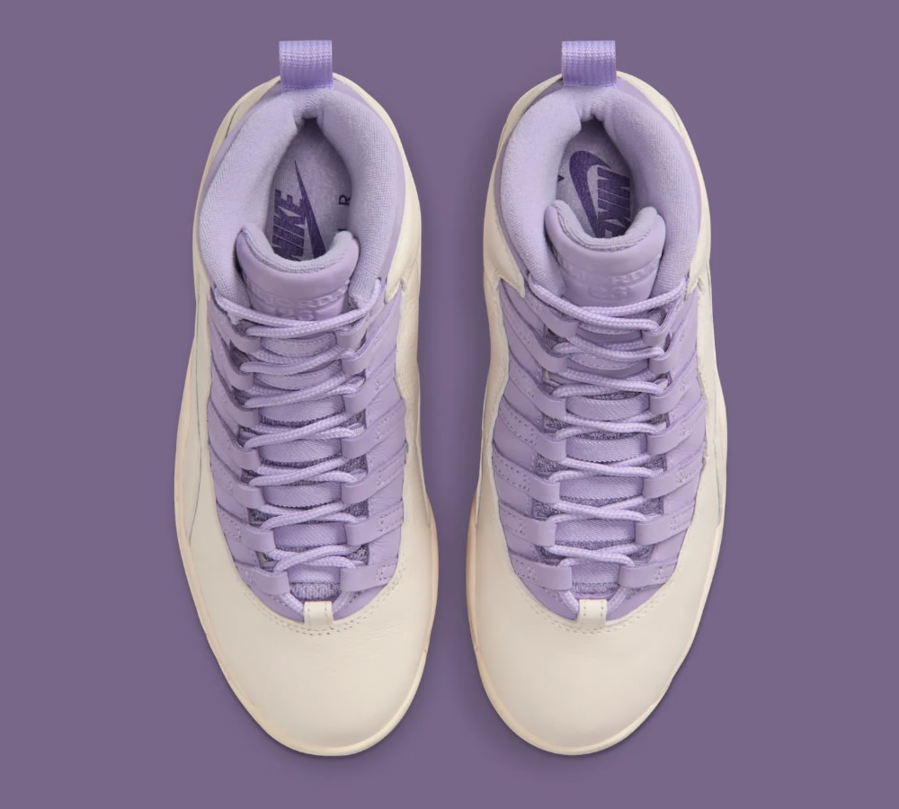 Air Jordan 10 Retro Hydrangeas Wmns Iq0388 101 3 - www.kickbulk.co