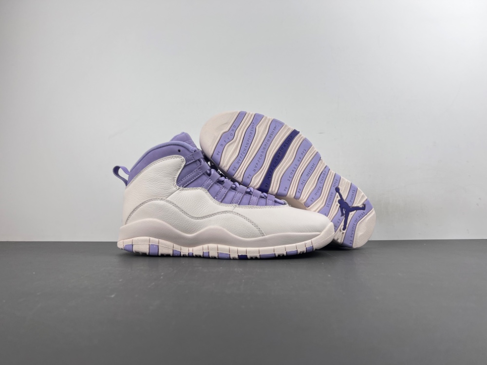 Air Jordan 10 Retro Hydrangeas Wmns Iq0388 101 7 - www.kickbulk.co