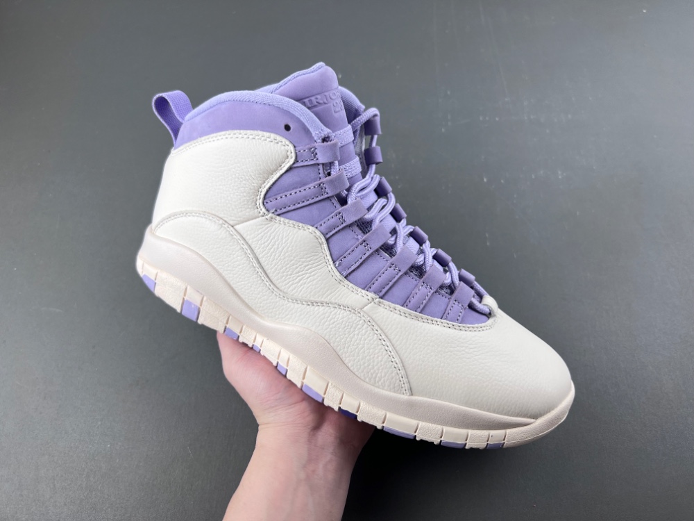Air Jordan 10 Retro Hydrangeas Wmns Iq0388 101 9 - www.kickbulk.co