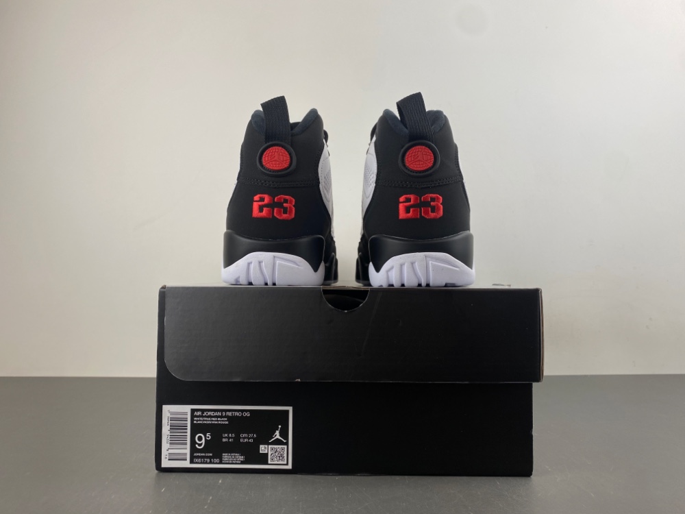 Air Jordan 9 Retro Og Space Jam 2026 Ix6179 100 11 - www.kickbulk.co Air Jordan 9 Retro Og Space Jam 2026 Ix6179 100 11 - www.kickbulk.co
