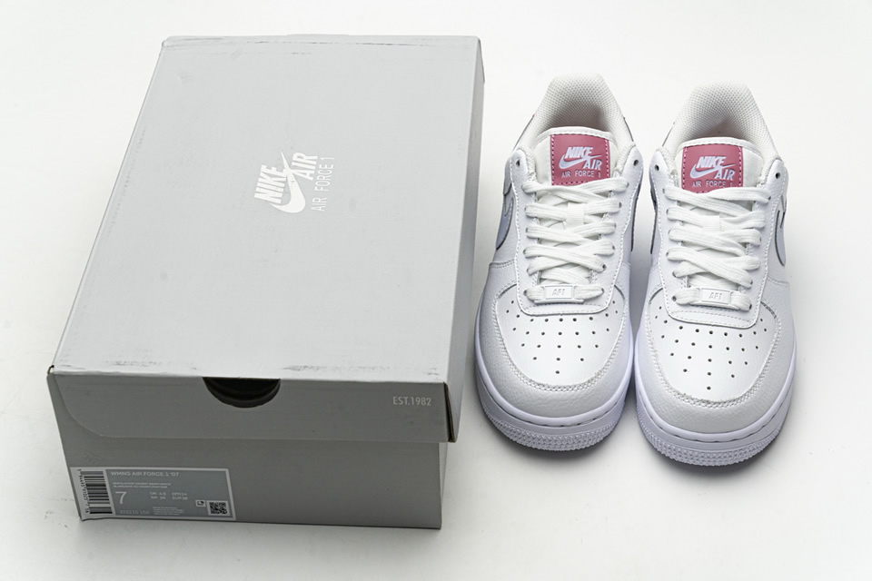 Nike Air Force 1 Low 07 Desert Berry 315115 156 11 - www.kickbulk.co