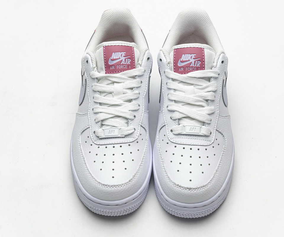 Nike Sportswear Air Force 1 07 White/Desert Berry 