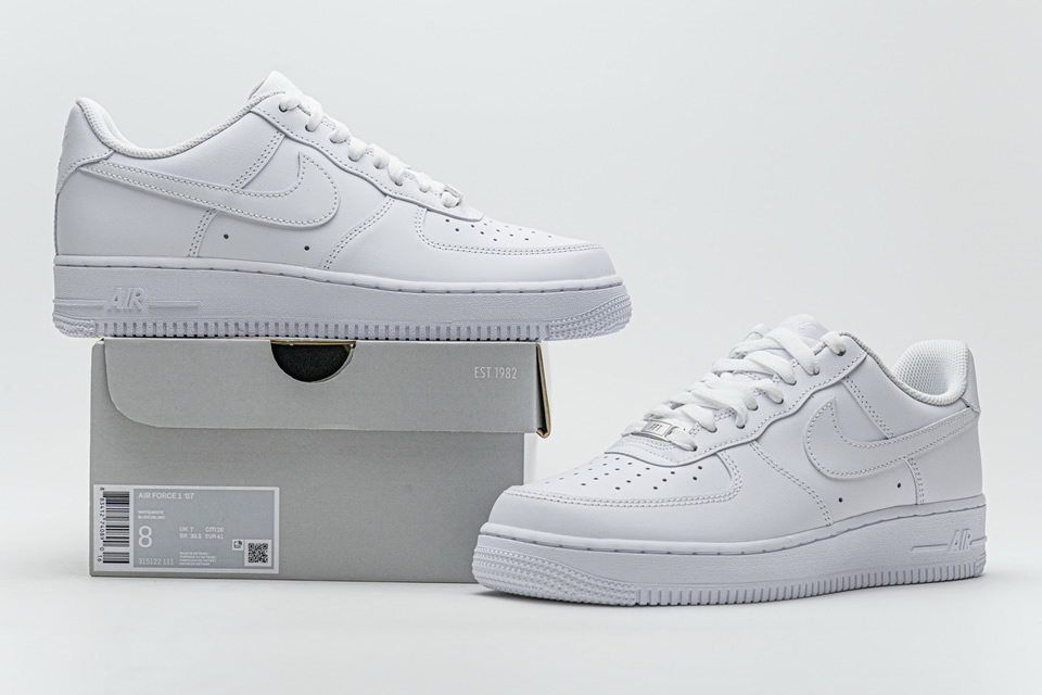 Air Force 1 Low White 07 315122 111 5 - www.kickbulk.co