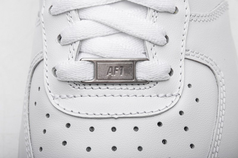 Nike Air Force 1 Low White 07 315122 111 11 - www.kickbulk.co