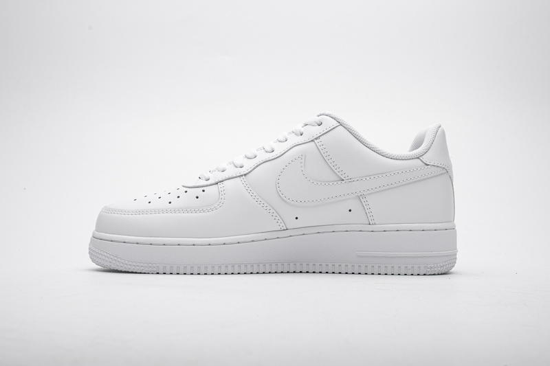 Nike Air Force 1 Low White 07 315122 111 9 - www.kickbulk.co