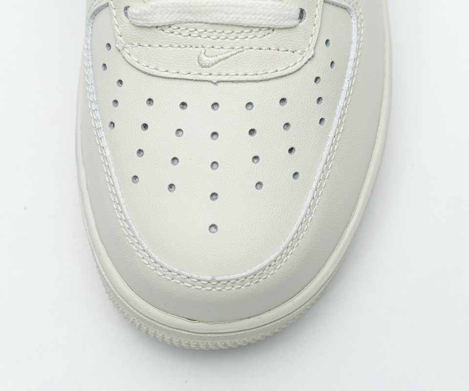 Nike Air Force 1 Mid 07 Sail University Red 315123 126 12 - www.kickbulk.co