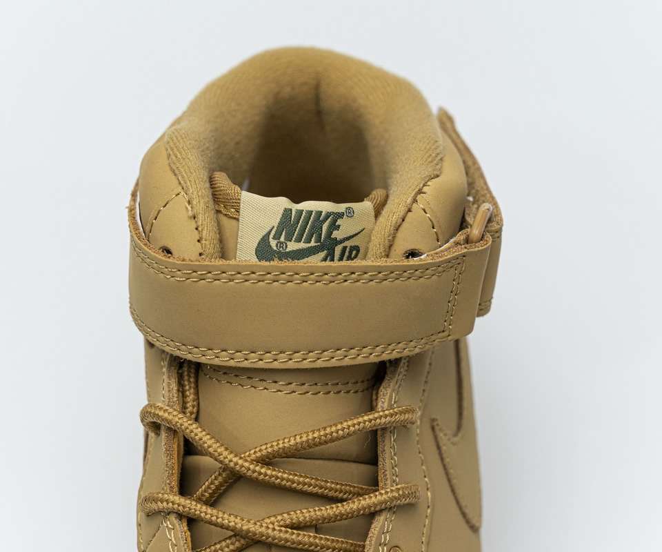 Nike Air Force 1 Mid 07 Prm Qs Flax 715889 200 10 - www.kickbulk.co